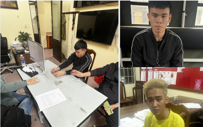 Bắt tạm giam, khám xét nơi ở của Huỳnh Bạch Đằng và con trai - Ảnh 2.