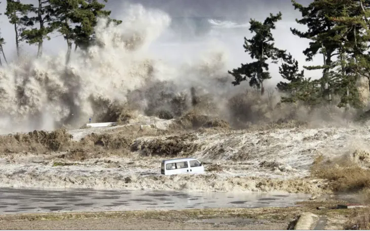 Dự b&aacute;o thời điểm xảy ra si&ecirc;u động đất tại Nhật Bản - Ảnh 1.