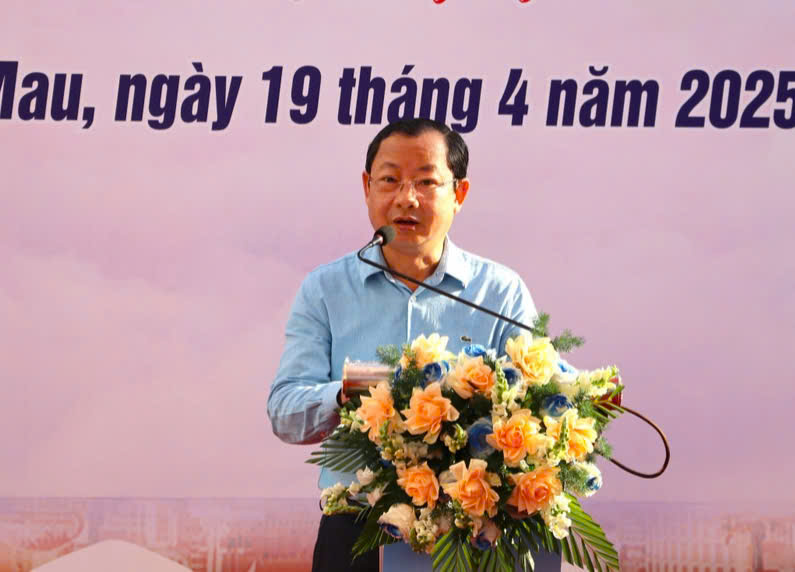 Chân dung 11 Giám đốc Sở tỉnh Cà Mau mới và những thông tin nổi bật - Ảnh 8.