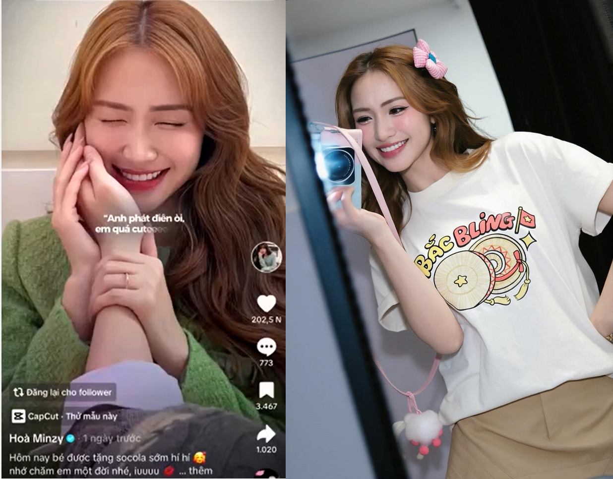 Cuộc sống hiện tại của Hòa Minzy sau 5 tháng úp mở có tình yêu mới - Ảnh 3.