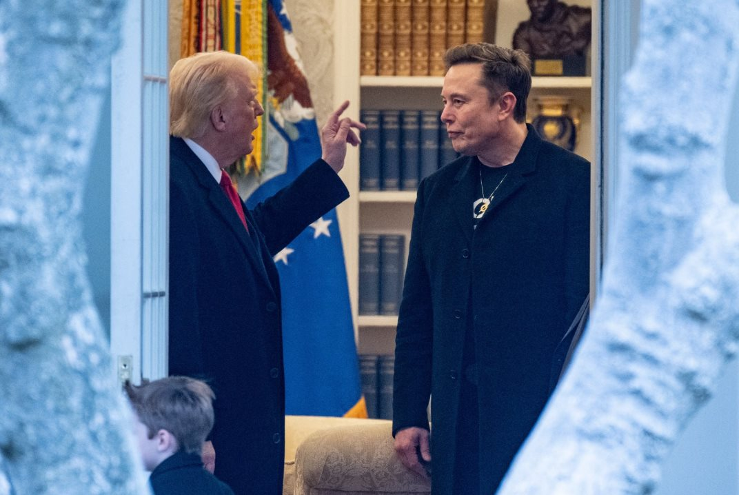 Ông Trump Cảnh Báo Về Doge Và Mối Quan Hệ Với Elon Musk Đầy Căng Thẳng - Ảnh 1. Ông Trump Cảnh Báo Về Doge Và Mối Quan Hệ Với Elon Musk Đầy Căng Thẳng - Ảnh 1.