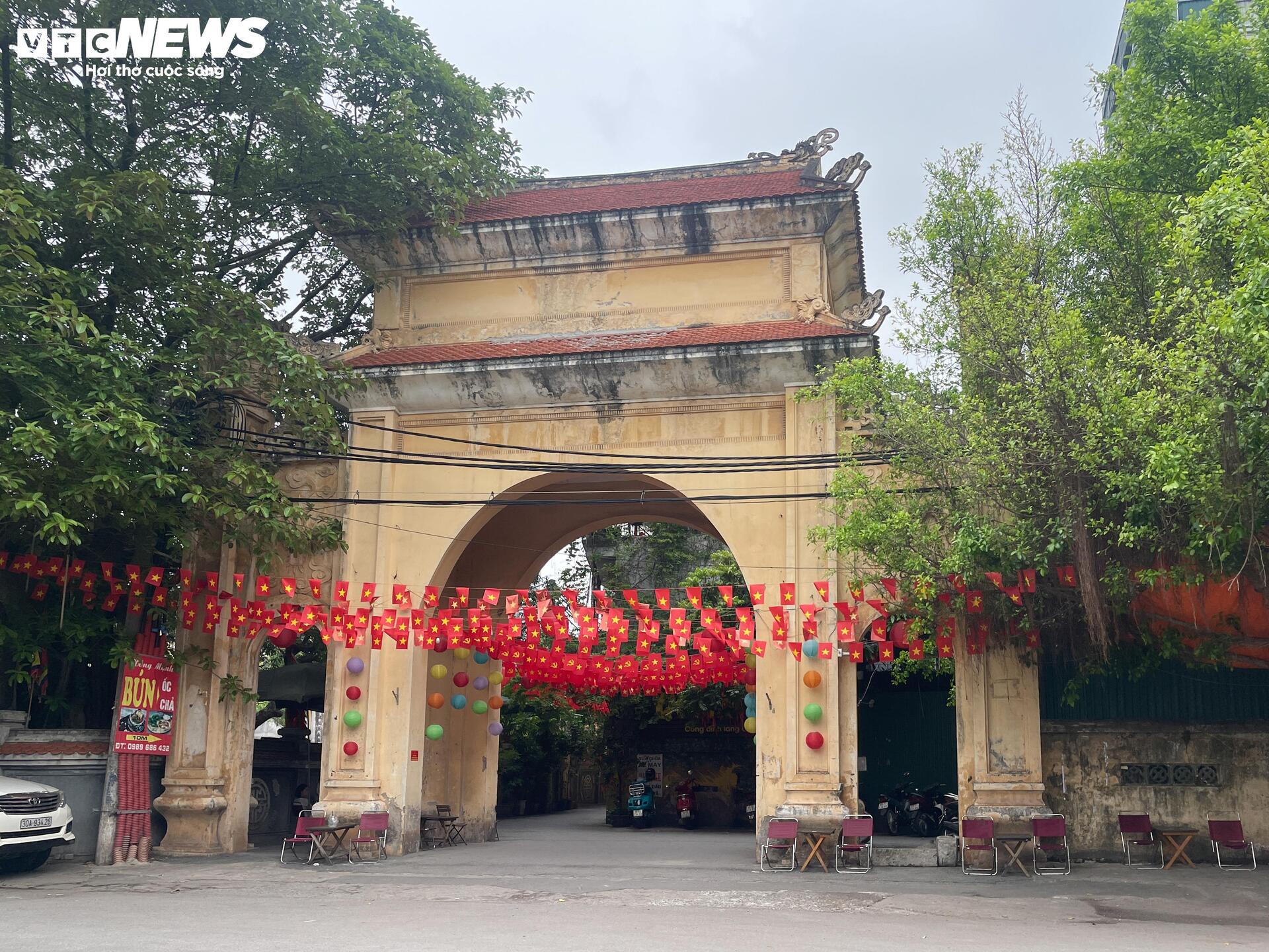 Ngõ siêu nhỏ Hà Nội: Cảnh sống chật chội và hiểm nguy giữa lòng đô thị - Ảnh 39.