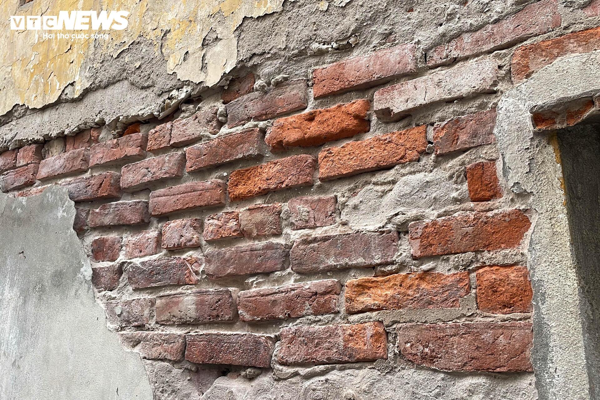 Ngõ siêu nhỏ Hà Nội: Cảnh sống chật chội và hiểm nguy giữa lòng đô thị - Ảnh 19.