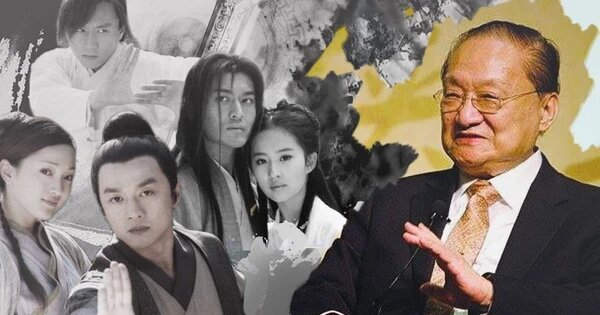 Cao thủ bị cả Kha Trấn Ác và Quách Tĩnh ghét bỏ, 100 năm sau lại khiến Trương Vô Kỵ kinh ngạc - Ảnh 1.