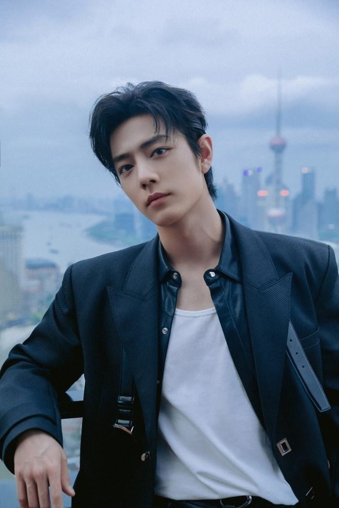 Vụ ông lớn showbiz bị tuyên án tử: 1 sao nam hạng A lộ ảnh thân mật đáng ngờ, "danh sách đen" hé mở? - Ảnh 3.