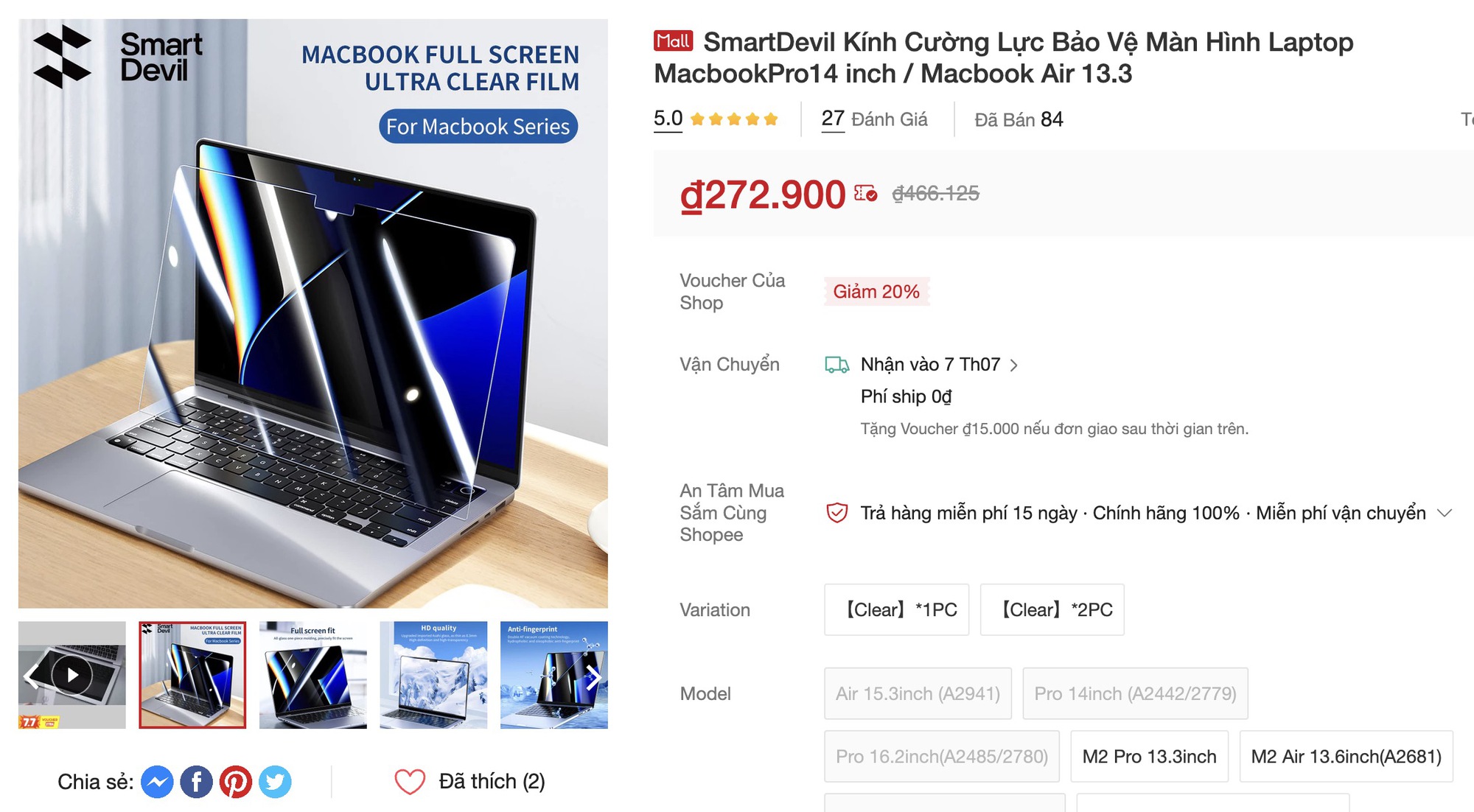 Dán Cường Lực Macbook Có Thực Sự Cần Thiết Hay Chỉ Là Sai Lầm Đáng Tiếc? - Ảnh 2. Dán Cường Lực Macbook Có Thực Sự Cần Thiết Hay Chỉ Là Sai Lầm Đáng Tiếc? - Ảnh 2.