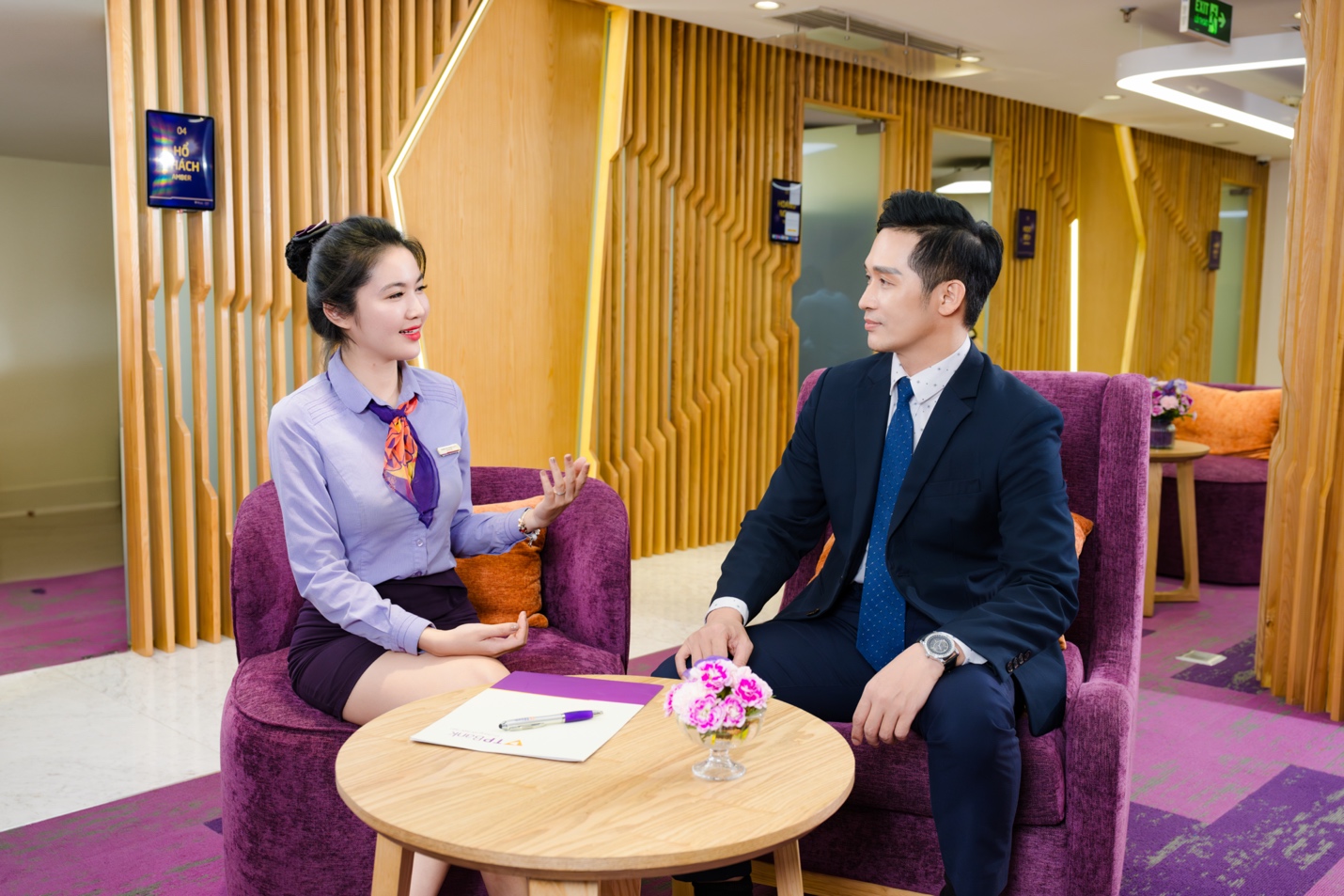 Tận hưởng đặc quyền TPBank Premier Banking, định vị phong cách sống đẳng cấp - Ảnh 2.
