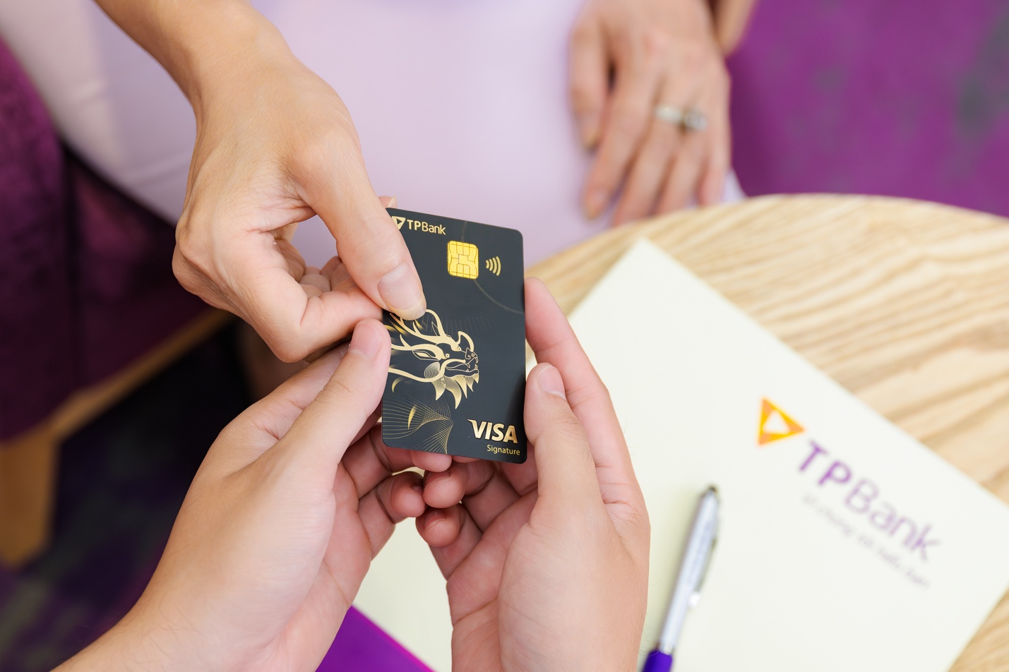 Tận hưởng đặc quyền TPBank Premier Banking, định vị phong cách sống đẳng cấp - Ảnh 3.