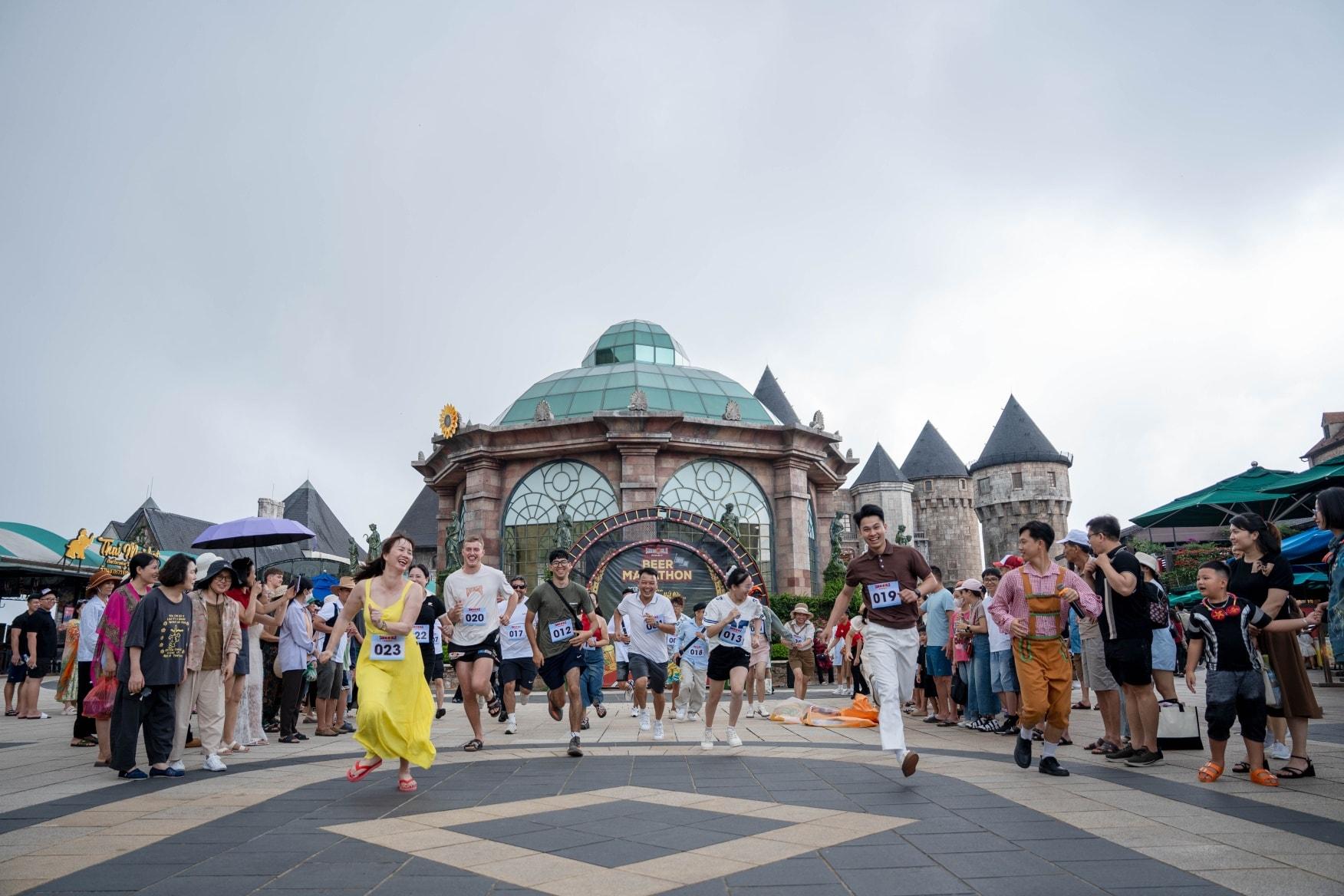 Mừng Đà Nẵng, Quảng Nam “về một nhà”, Ba Na Hills dành ưu đãi lớn cho người dân địa phương - Ảnh 4. Mừng Đà Nẵng, Quảng Nam “về một nhà”, Ba Na Hills dành ưu đãi lớn cho người dân địa phương - Ảnh 4.