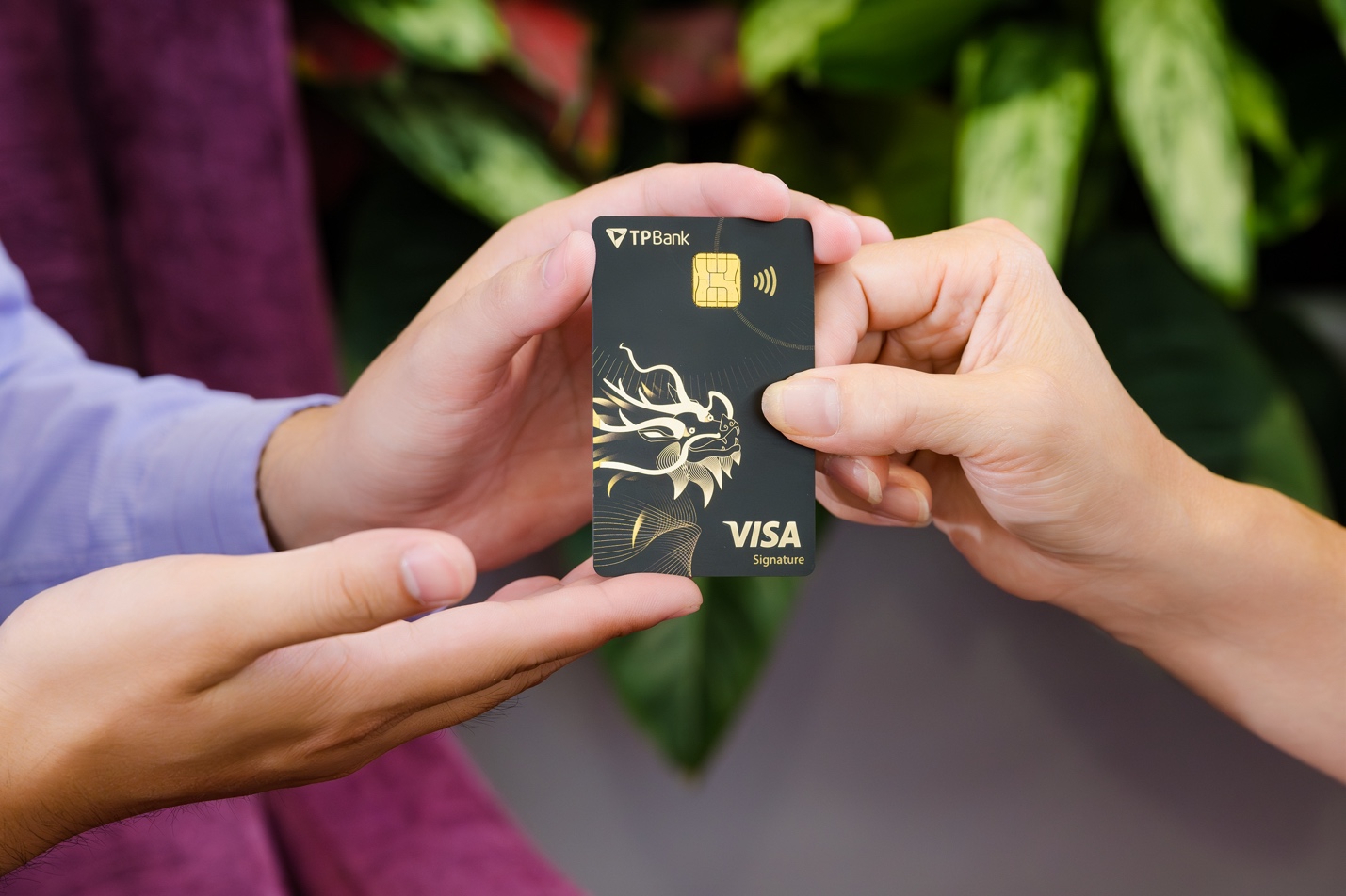 Tận hưởng đặc quyền TPBank Premier Banking, định vị phong cách sống đẳng cấp - Ảnh 4.