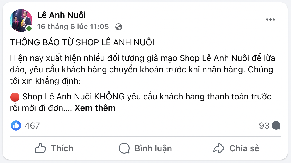 Kiếm hơn 11,6 tỷ đồng từ heo cháy tỏi trên 1 sàn TMĐT, lùm xùm về sản phẩm Lê Anh Nuôi vẫn dài dằng dặc - Ảnh 9. Kiếm hơn 11,6 tỷ đồng từ heo cháy tỏi trên 1 sàn TMĐT, lùm xùm về sản phẩm Lê Anh Nuôi vẫn dài dằng dặc - Ảnh 9.