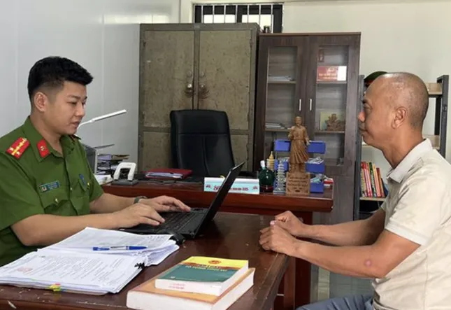 Vụ cháy ở Hưng Yên: Bắt giữ chủ hộ kinh doanh và Giám đốc Vi phạm phòng cháy chữa cháy - Ảnh 1.