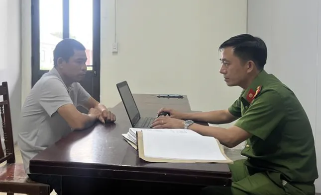 Vụ cháy ở Hưng Yên: Bắt giữ chủ hộ kinh doanh và Giám đốc Vi phạm phòng cháy chữa cháy - Ảnh 2.