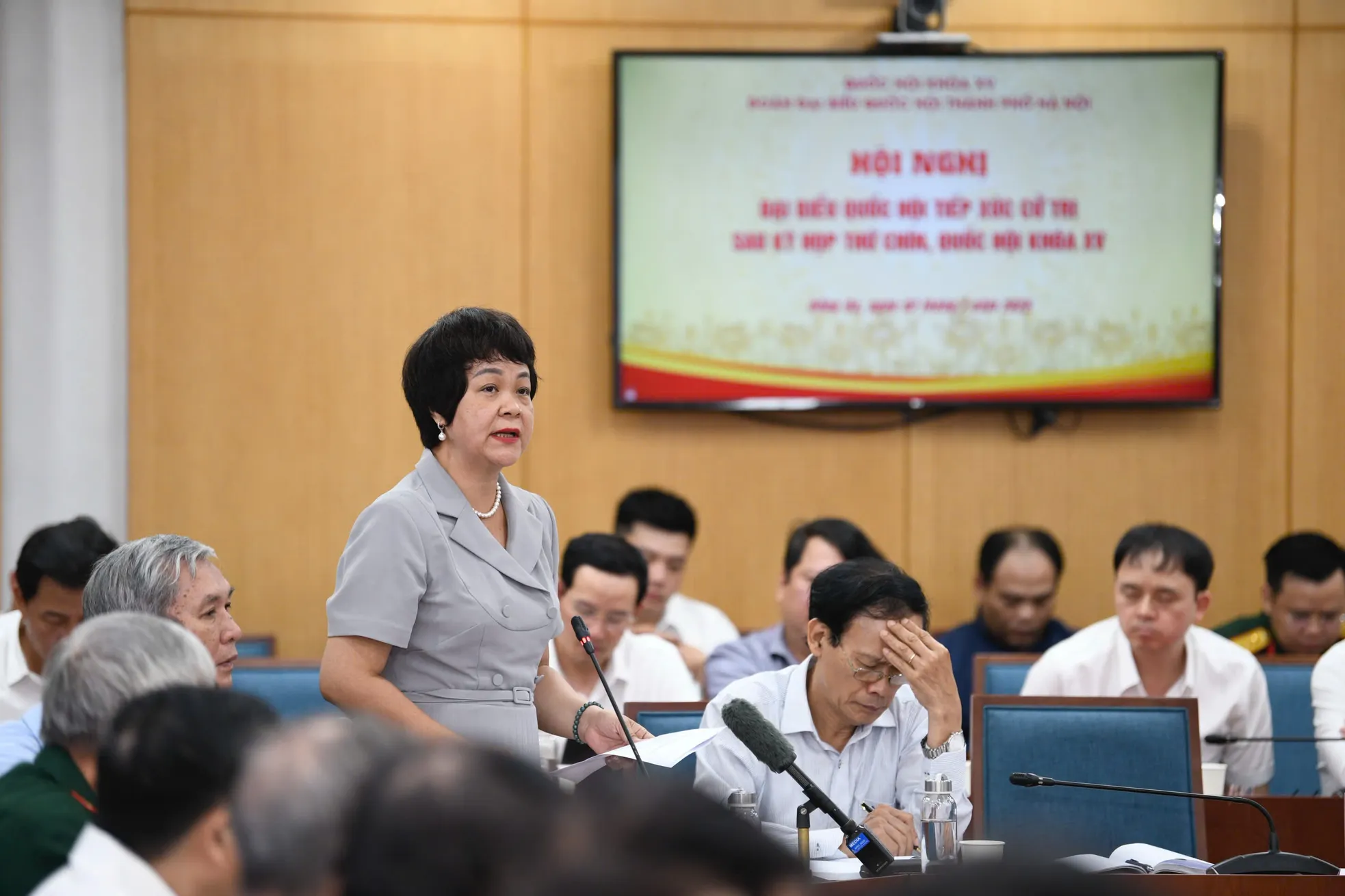 Tổng Bí thư Tô Lâm tuyên chiến với tội phạm thuốc giả , sữa giả vô cùng độc ác - Ảnh 4.