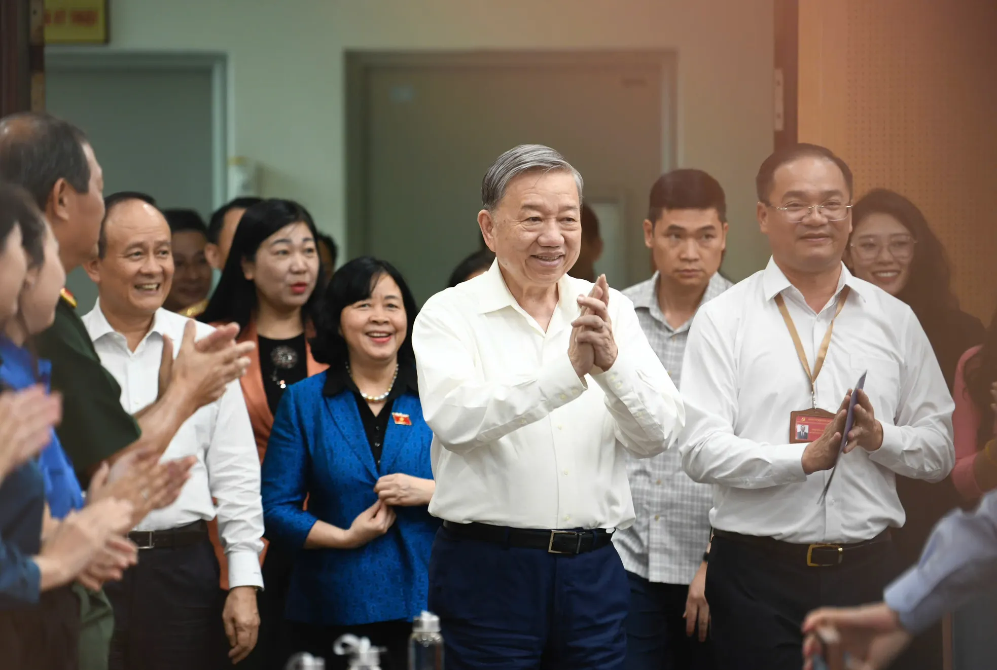 Tổng Bí thư Tô Lâm tuyên chiến với tội phạm thuốc giả , sữa giả vô cùng độc ác - Ảnh 1.