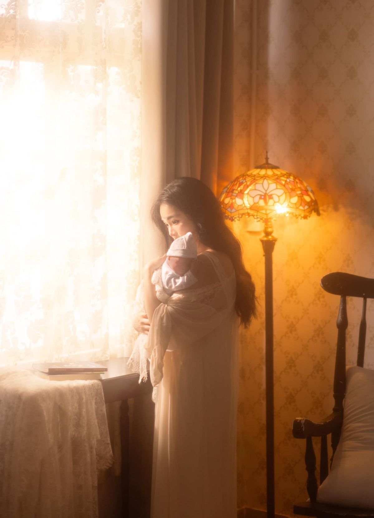 Kiếm 50 triệu/tháng nhưng lưỡng lự trước chiếc váy 600k: Từ khi có gia đình, tôi không dám tiêu chính đồng tiền mình làm ra- Ảnh 2.