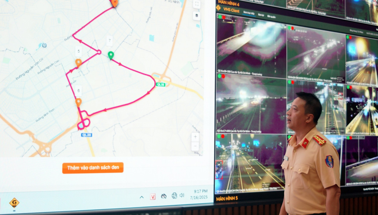 Camera AI giao th&ocirc;ng hiện đại: Giải ph&aacute;p quản l&yacute; an to&agrave;n v&agrave; hiệu quả cho CSGT - Ảnh 2.