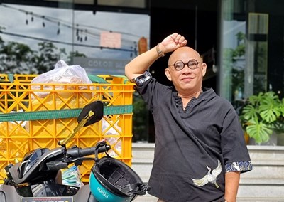 "Ông trùm" giải trí Việt một thời: U60 công khai phá sản, rời TP.HCM về Nha Trang mưu sinh - Ảnh 2.