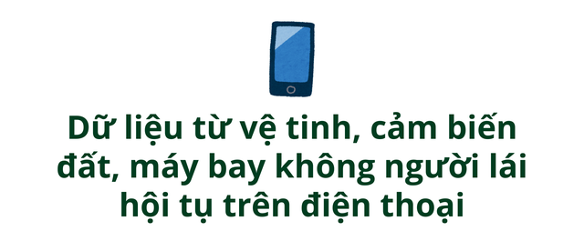 Khi loại nông sản tỷ đô của Ấn Độ bất ngờ gặp khó: Nông dân sử dụng AI để tăng năng suất, dữ liệu từ vệ tinh, cảm biến đất, máy bay không người lái vào cuộc - Ảnh 2.