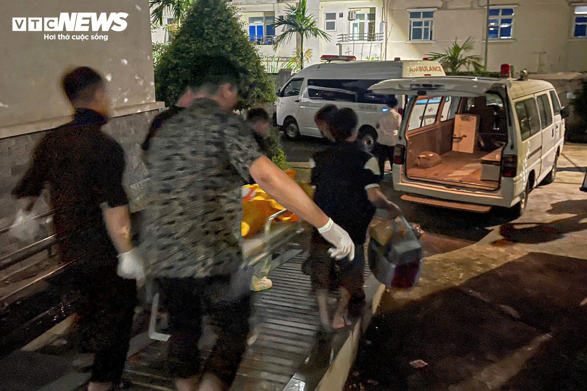 Vụ lật tàu Hạ Long: Nỗi đau mất mát của các nạn nhân và gia đình - Ảnh 6.