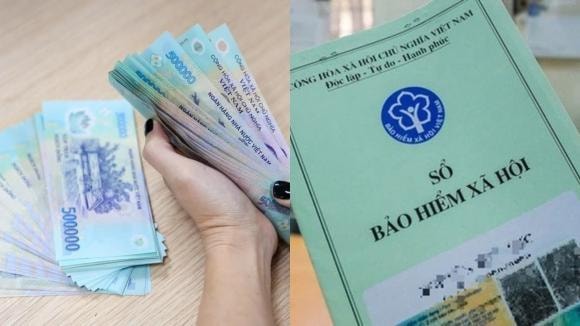 Nghỉ hưu năm 2025, đóng BHXH đủ 23 năm, lương hưu mỗi tháng được nhận bao nhiêu? - Ảnh 1.