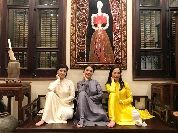 "Chị Dậu" - NSƯT Lê Vân: Mỹ nhân Hà thành đa đoan, hạnh phúc tuổi xế chiều- Ảnh 9.