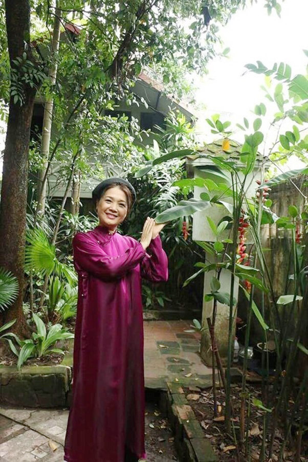 "Chị Dậu" - NSƯT Lê Vân: Mỹ nhân Hà thành đa đoan, hạnh phúc tuổi xế chiều- Ảnh 7.