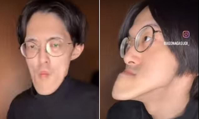 Người đàn ông có "chiếc cằm dài nhất thế giới", vẫn tiếp tục dài ra- Ảnh 1. Người đàn ông có "chiếc cằm dài nhất thế giới", vẫn tiếp tục dài ra- Ảnh 1.