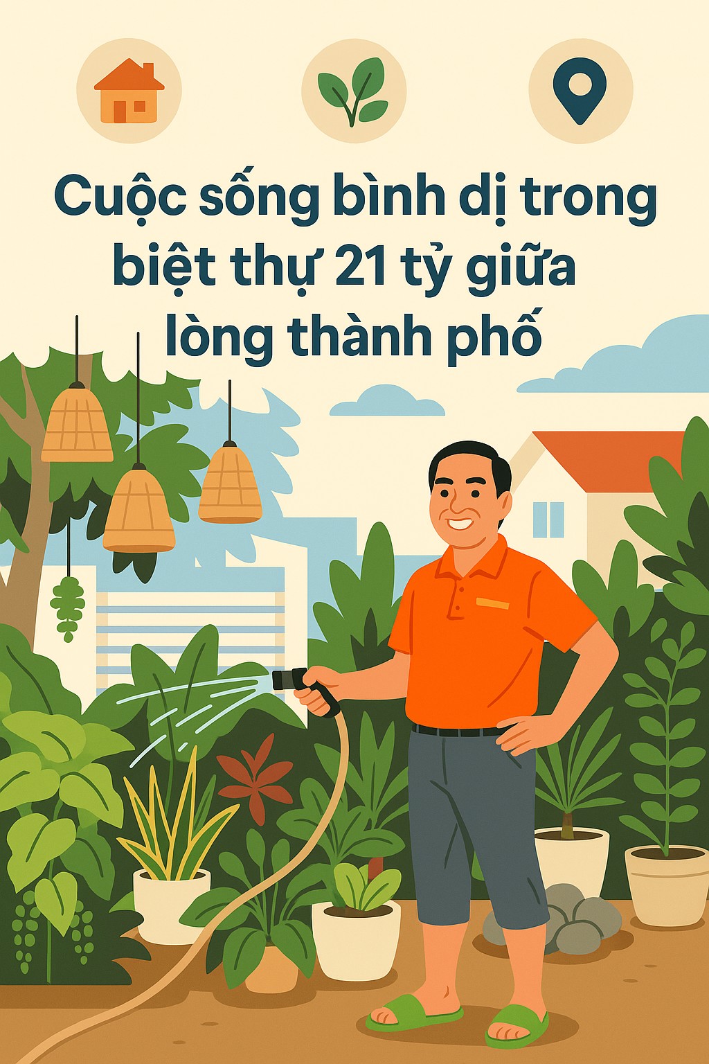 Chuyện tình lãng mạn của nam NSƯT là Phó Chủ tịch, đang sống trong biệt thự 21 tỷ ở quận 7, TP.HCM - Ảnh 8.