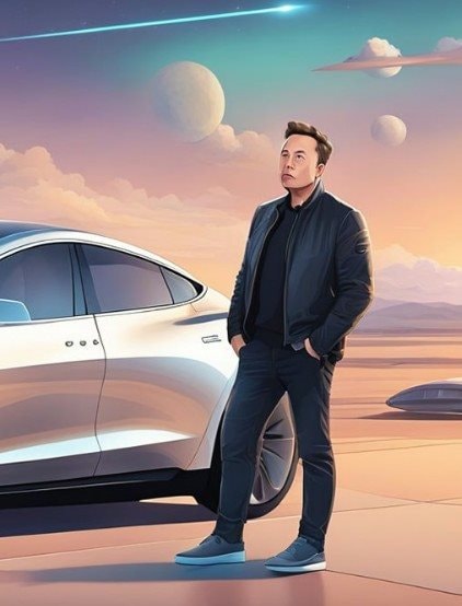 Robotaxi Của Tesla: Giấc Mơ Hay Thực Tế Phũ Phàng Của Elon Musk - Ảnh 3. Robotaxi Của Tesla: Giấc Mơ Hay Thực Tế Phũ Phàng Của Elon Musk - Ảnh 3.