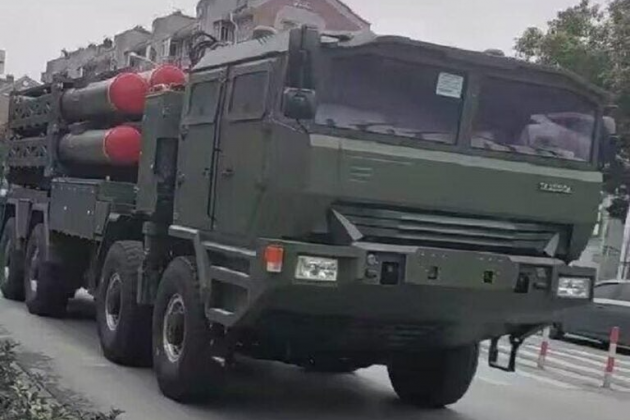 Trung Quốc phát triển hệ thống phòng không S - 350 Vityaz tương tự của Nga - Ảnh 1.