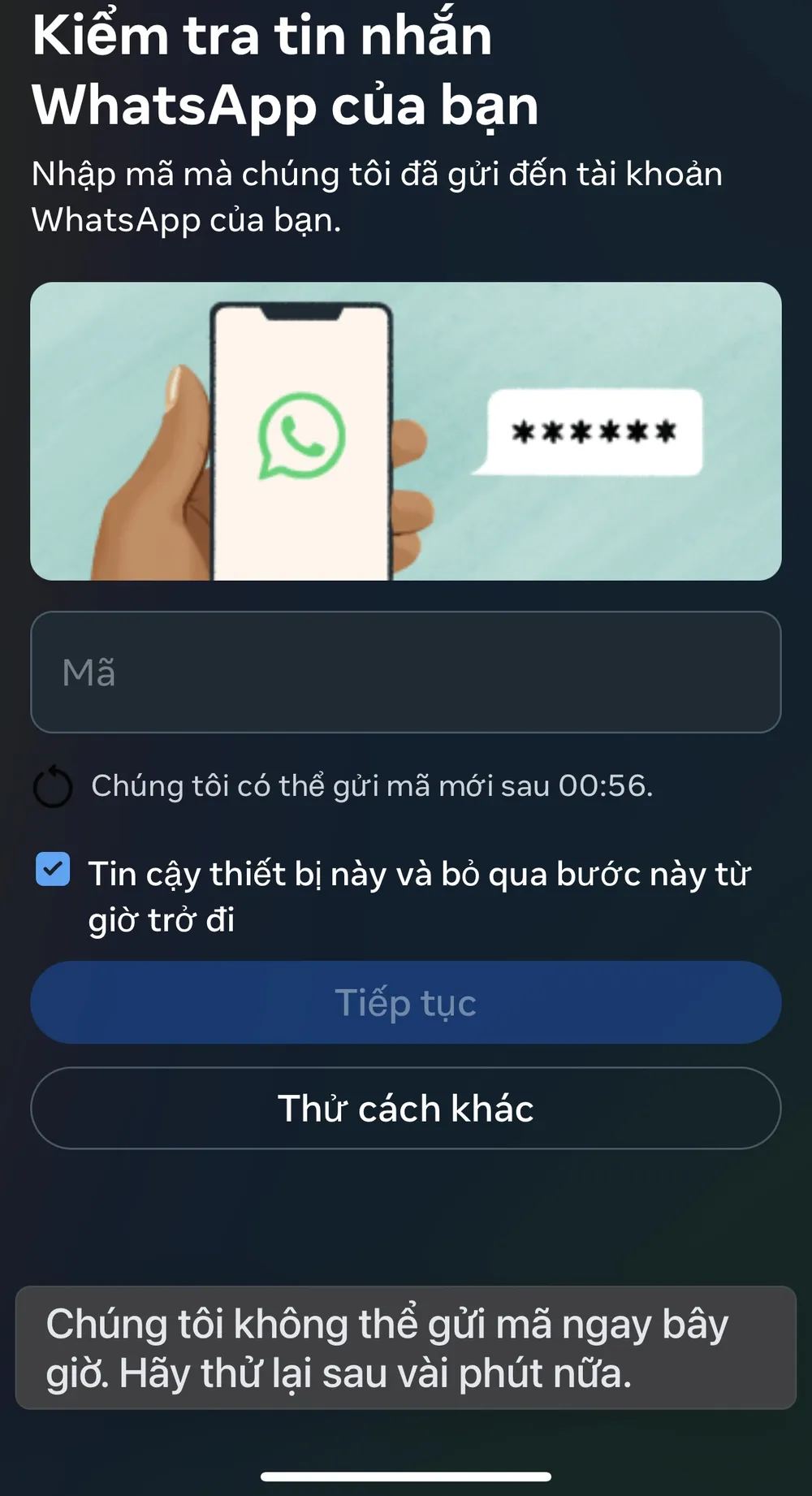 Bảo Vệ Tài Khoản Facebook: 3 Bước Quan Trọng Để Tránh Mất Tài Khoản - Ảnh 1. Bảo Vệ Tài Khoản Facebook: 3 Bước Quan Trọng Để Tránh Mất Tài Khoản - Ảnh 1.