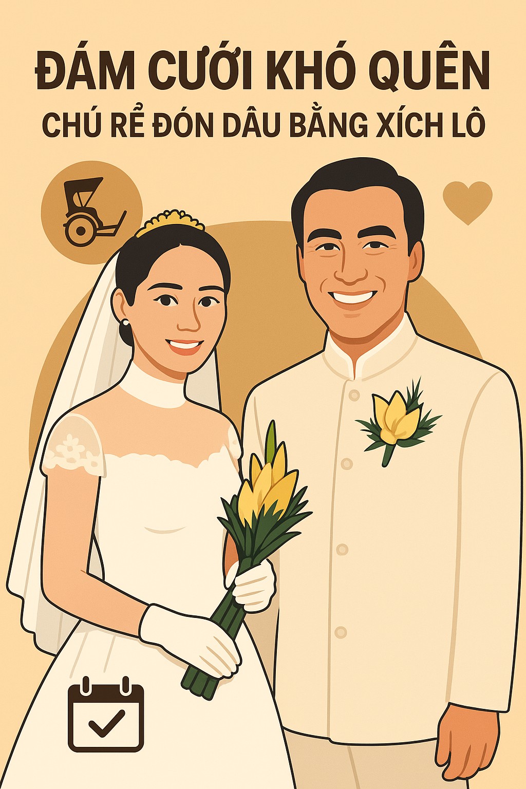 Chuyện tình lãng mạn của nam NSƯT là Phó Chủ tịch, đang sống trong biệt thự 21 tỷ ở quận 7, TP.HCM - Ảnh 6.