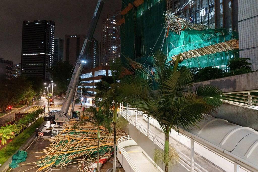 Đ&acirc;y l&agrave; mức độ t&agrave;n ph&aacute; của b&atilde;o Wipha tại Trung Quốc: Mưa xối xả, c&acirc;y bật gốc v&agrave; cảnh b&aacute;o nguy cơ tiếp diễn- Ảnh 8.