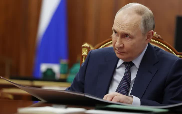 Nga sẵn s&agrave;ng đ&agrave;m ph&aacute;n với Ukraine, ki&ecirc;n định c&aacute;c mục ti&ecirc;u - Ảnh 1.