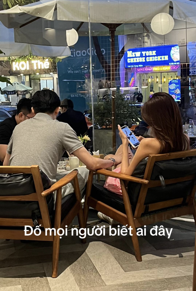 Tình cũ Thiều Bảo Trâm tuyên bố 1 câu rõ thái độ giữa lúc rộ ảnh nghi hẹn hò Hoa hậu Lê Hoàng Phương?- Ảnh 1.