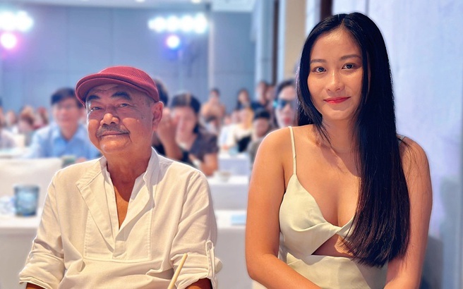 Chuyện tình của nam NSND U70 vừa được bạn gái kém 36 tuổi cầu hôn bất chấp đàm tiếu