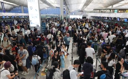 Hai công dân thiệt mạng vì bão Wipha tại Thái Lan, Đại sứ quán Trung Quốc ra cảnh báo - Ảnh 2.