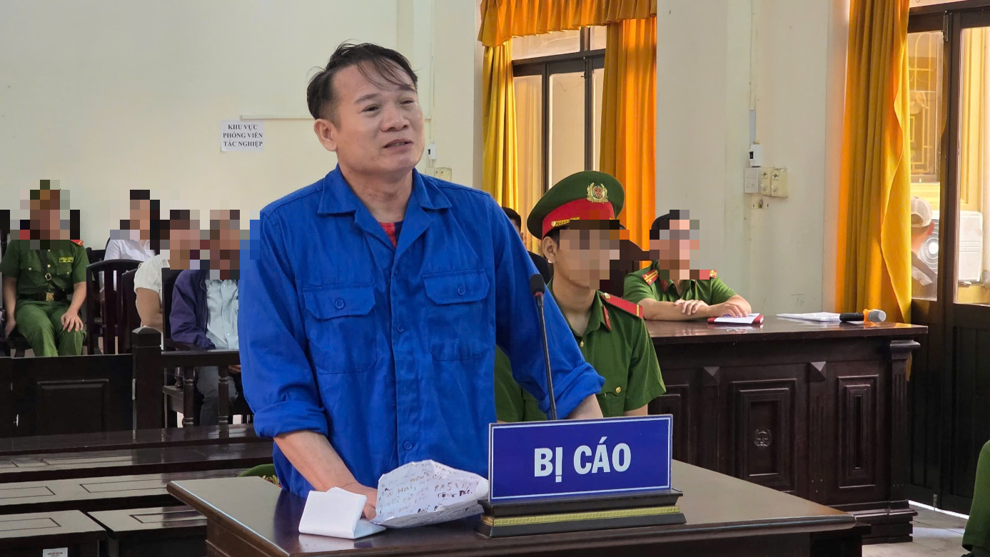 Cựu giáo viên An Giang sát hại đồng nghiệp và lý do gây án gây chấn động - Ảnh 1.