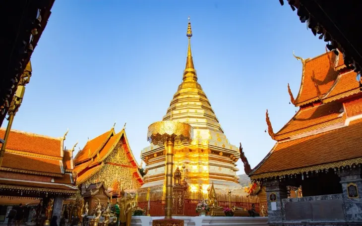 V&igrave; sao Chiang Mai được vinh danh "Th&agrave;nh phố tốt nhất ch&acirc;u &Aacute; năm 2025"? - Ảnh 1.