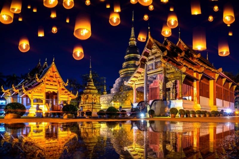 V&igrave; sao Chiang Mai được vinh danh Th&agrave;nh phố tốt nhất ch&acirc;u &Aacute; 2025? - Ảnh 2.