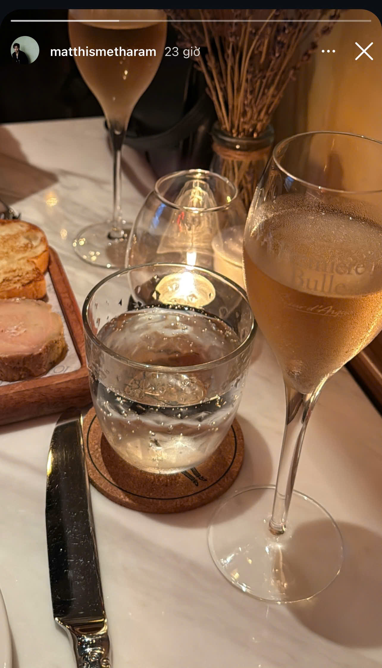 Tình cũ Thiều Bảo Trâm tuyên bố 1 câu rõ thái độ giữa lúc rộ ảnh nghi hẹn hò Hoa hậu Lê Hoàng Phương?- Ảnh 2.