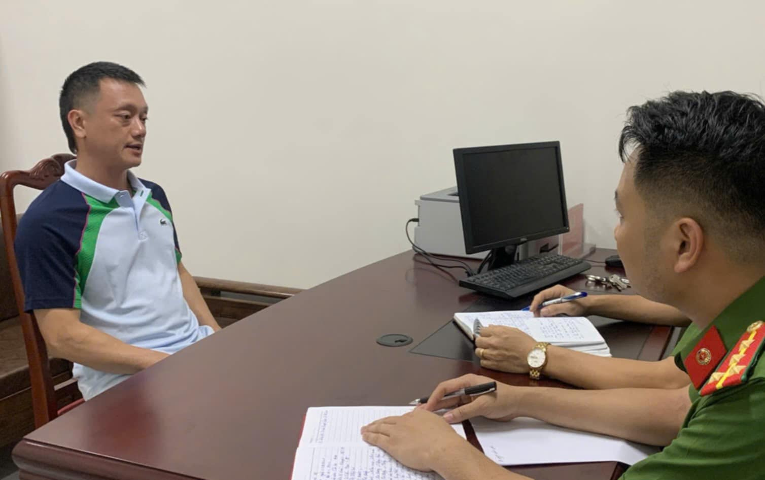 Thông tin mới về trùm giang hồ Vi ngộ và vụ án chạy án gây chấn động - Ảnh 2.
