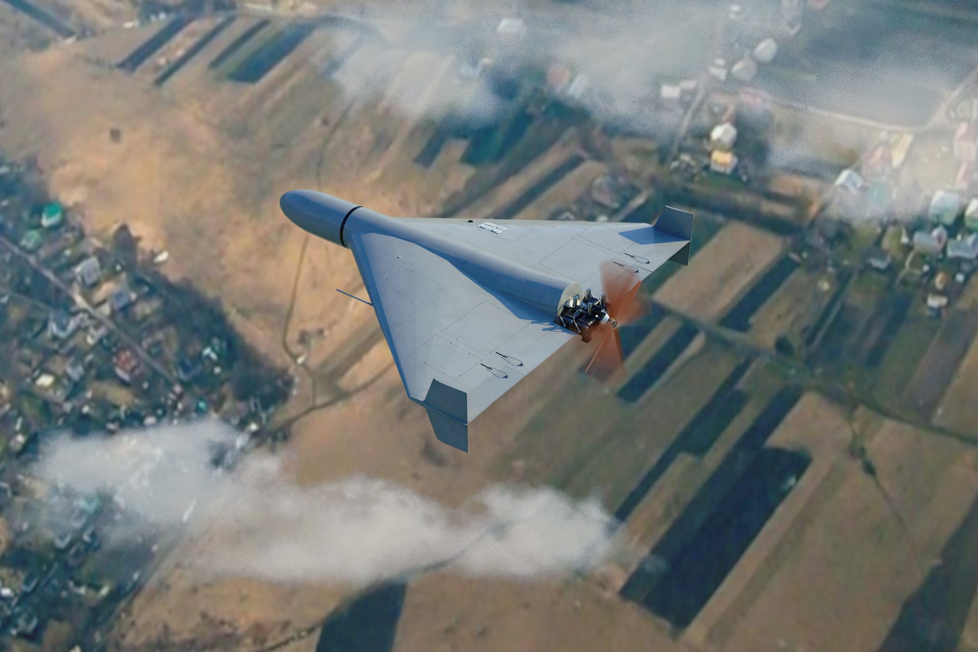 Nga có thể triển khai 2.000 UAV tấn công Ukraine cùng lúc?- Ảnh 1.