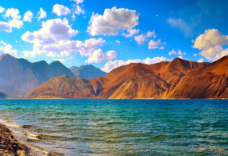 Khách Việt kể chuyện du lịch Ấn Độ, cảnh đẹp nhưng nhìn nhà vệ sinh "không dám đi" - Ảnh 4.