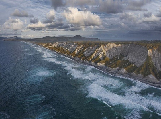 Nga hứng chịu hai trận động đất mạnh trước khi c&oacute; cảnh b&aacute;o s&oacute;ng thần  - Ảnh 3.