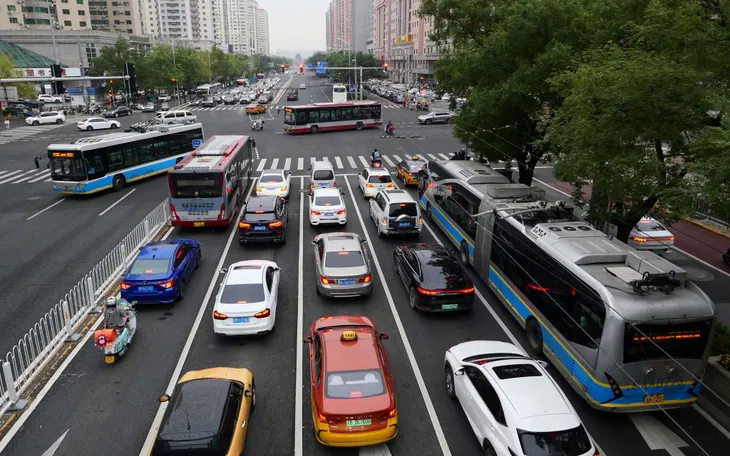 Thị trường xe điện Trung Quốc rung chuyển v&igrave; nghi &aacute;n gian lận doanh số - Ảnh 1.