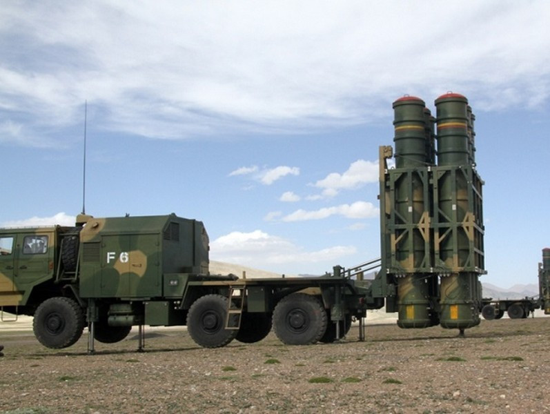 Trung Quốc phát triển hệ thống phòng không S - 350 Vityaz tương tự của Nga - Ảnh 2.