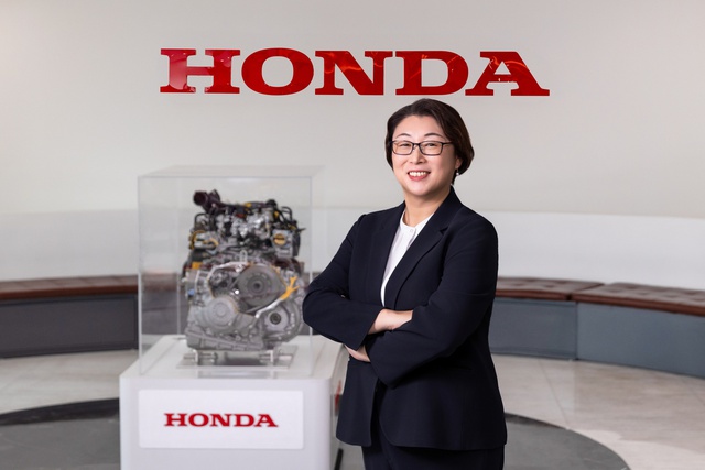 Đặt mục tiêu top 1 thị trường, 'nữ tướng' mới của Honda Việt Nam đối đầu ông Phạm Nhật Vượng thế nào trên 'đường đua' xe máy điện? - Ảnh 4.