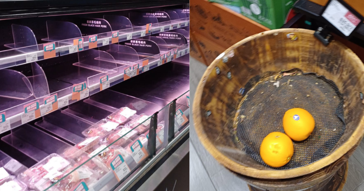 B&ecirc;n trong si&ecirc;u thị trống trơn trước b&atilde;o Wipha, 1 loại rau bị người Trung Quốc đồng loạt bỏ lại: L&yacute; do g&igrave; bị "ghẻ lạnh"?- Ảnh 6.